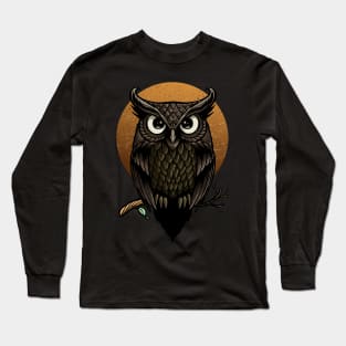 Fowlmoon Long Sleeve T-Shirt